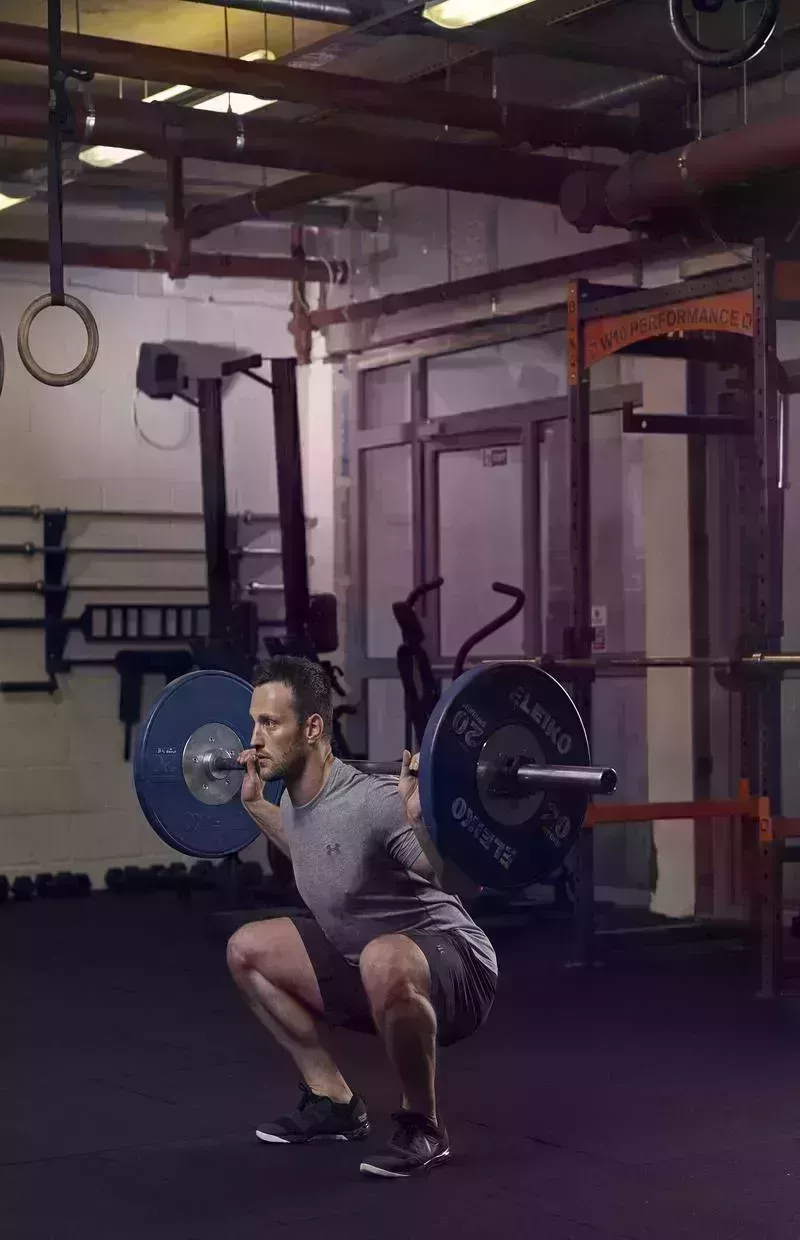 Pruebe esta rutina de gimnasia para todo el cuerpo, sencilla pero muy eficaz