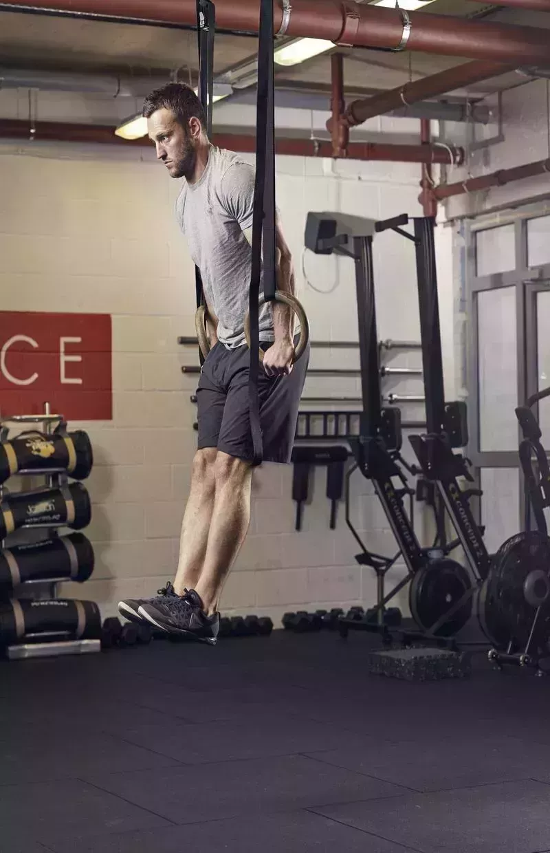 Pruebe esta rutina de gimnasia para todo el cuerpo, sencilla pero muy eficaz