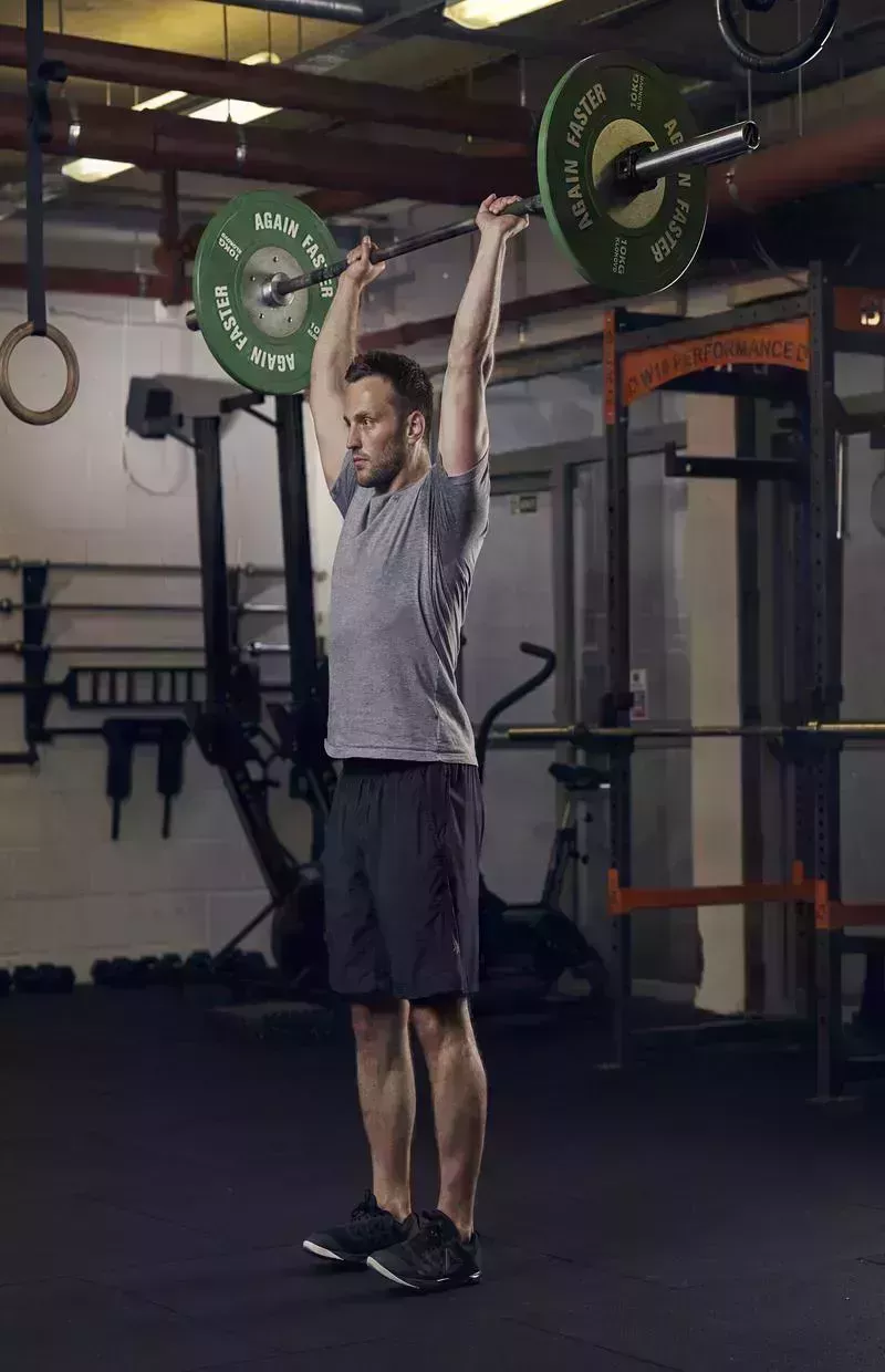 Pruebe esta rutina de gimnasia para todo el cuerpo, sencilla pero muy eficaz