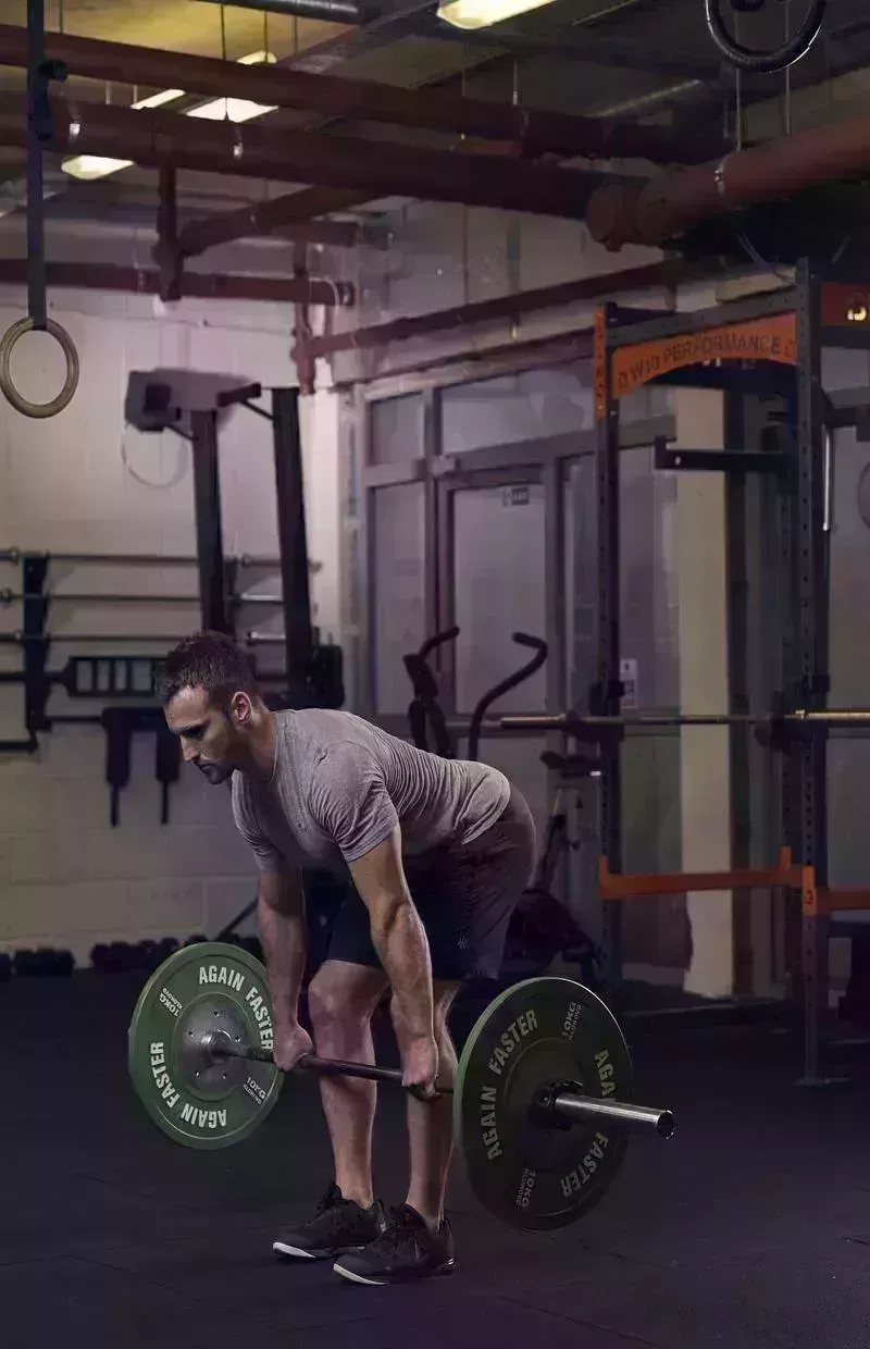 Pruebe esta rutina de gimnasia para todo el cuerpo, sencilla pero muy eficaz