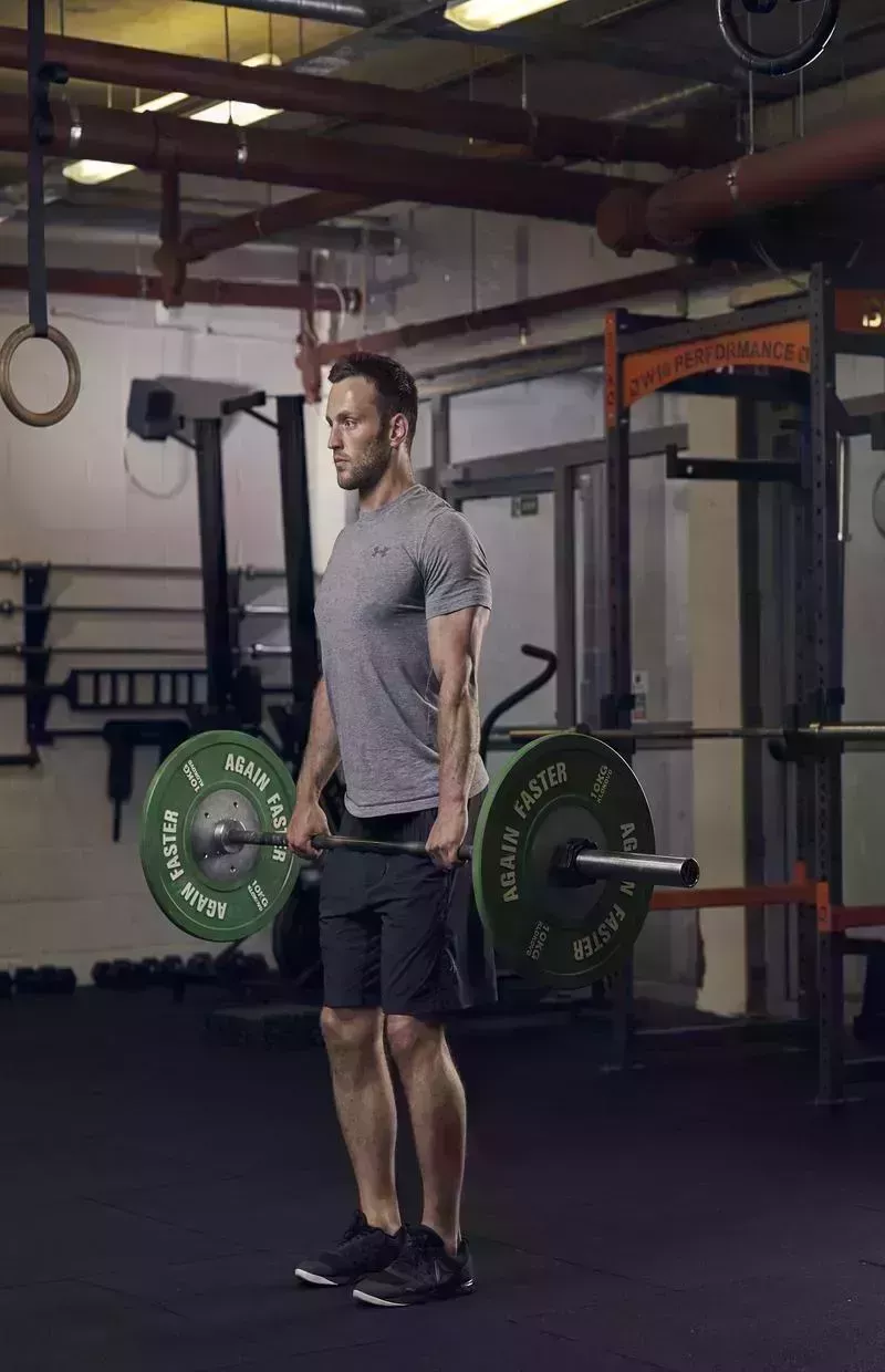 Pruebe esta rutina de gimnasia para todo el cuerpo, sencilla pero muy eficaz