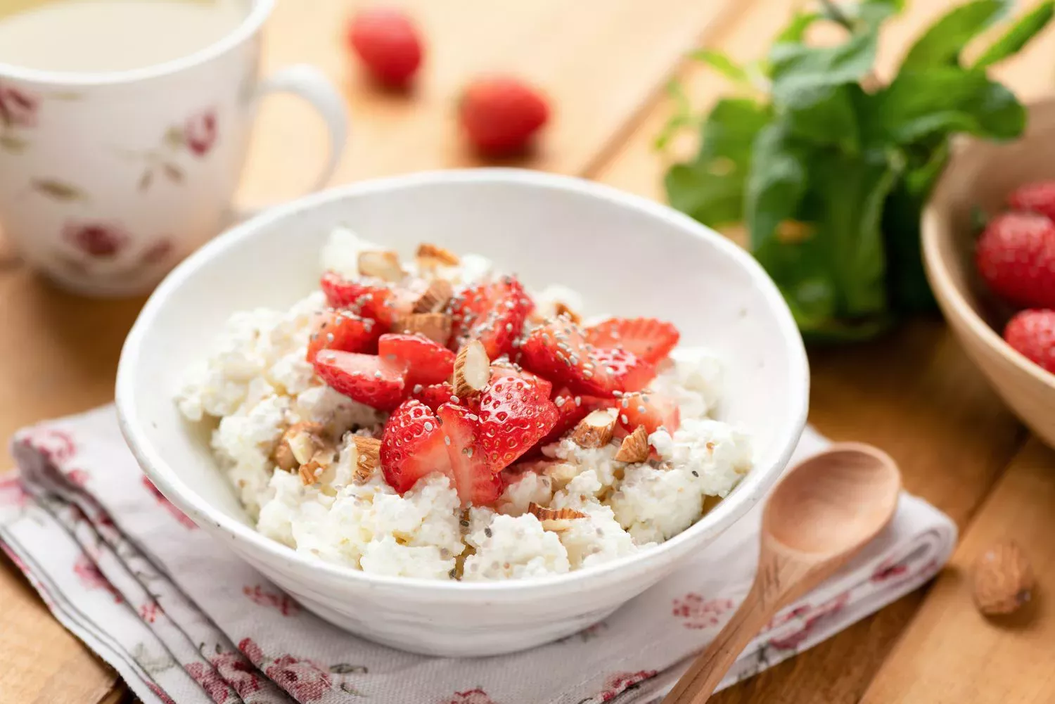 ¿Quieres perder peso? 15 ideas de desayunos equilibrados de una dietista