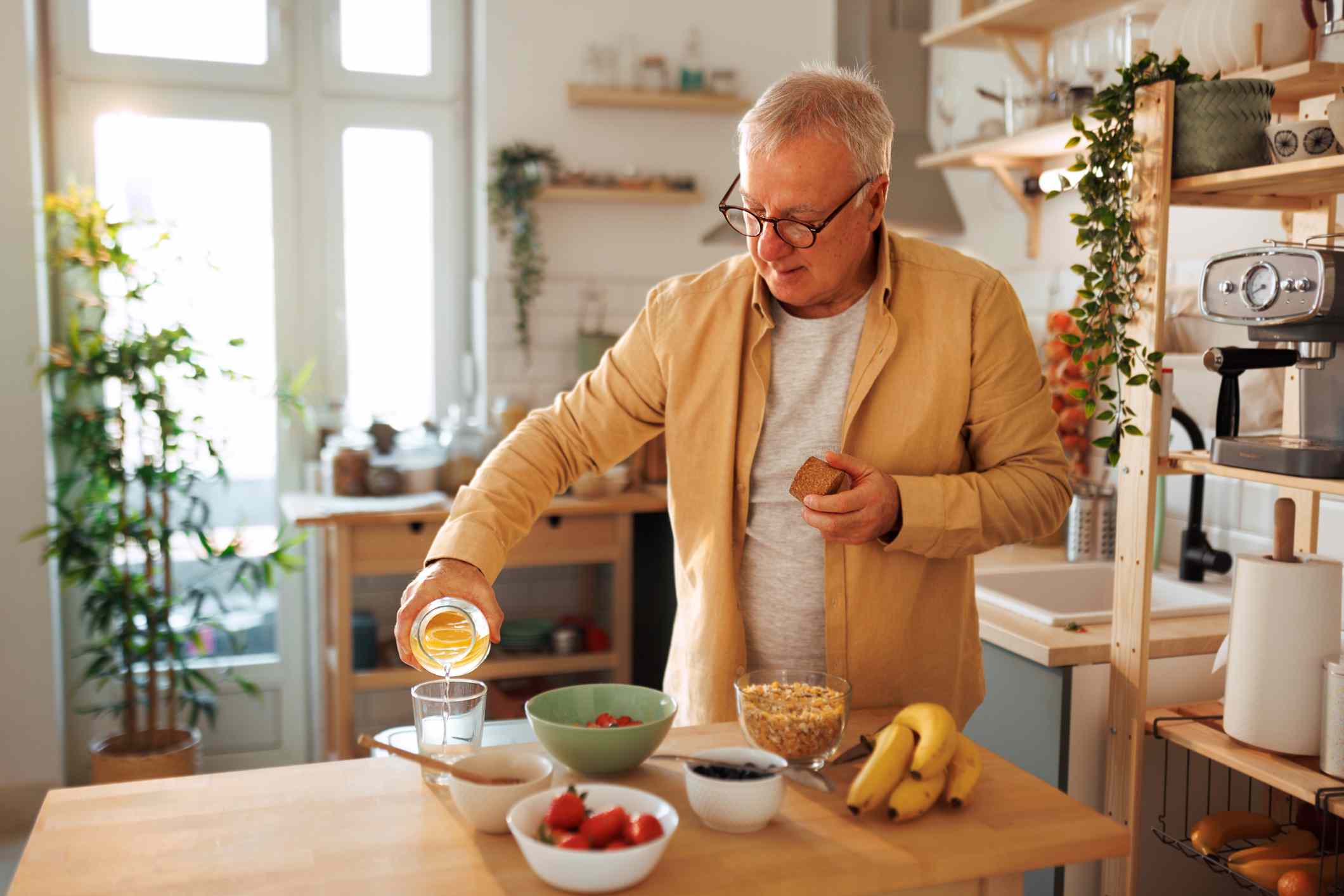 ¿Quieres perder peso? 15 ideas de desayunos equilibrados de una dietista