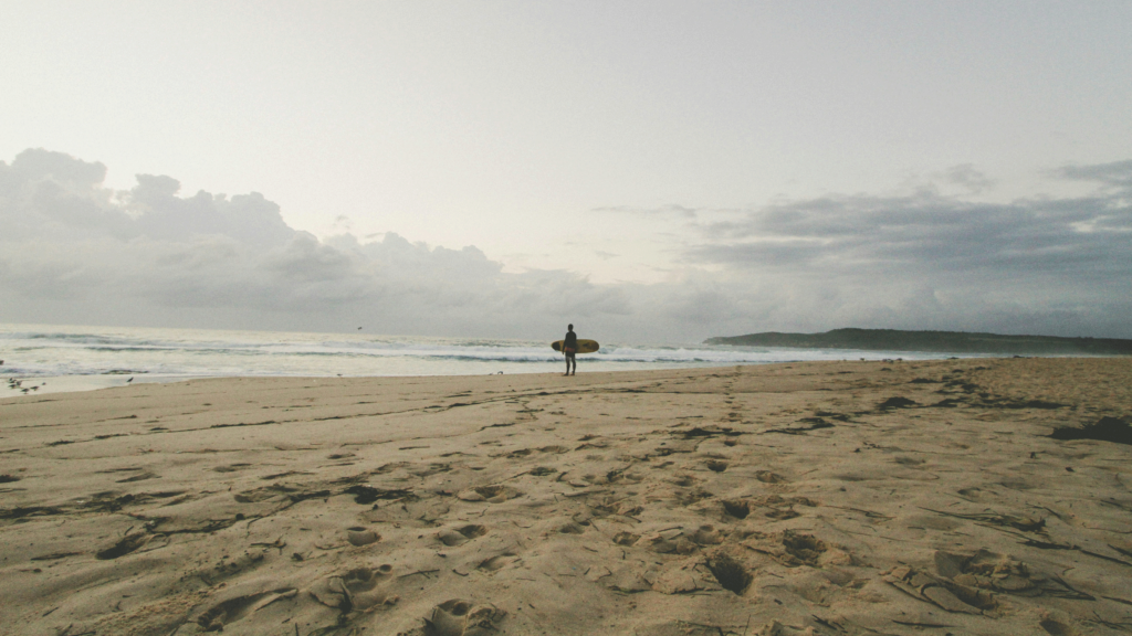 5 cosas sorprendentes que el surf y el yoga tienen en común