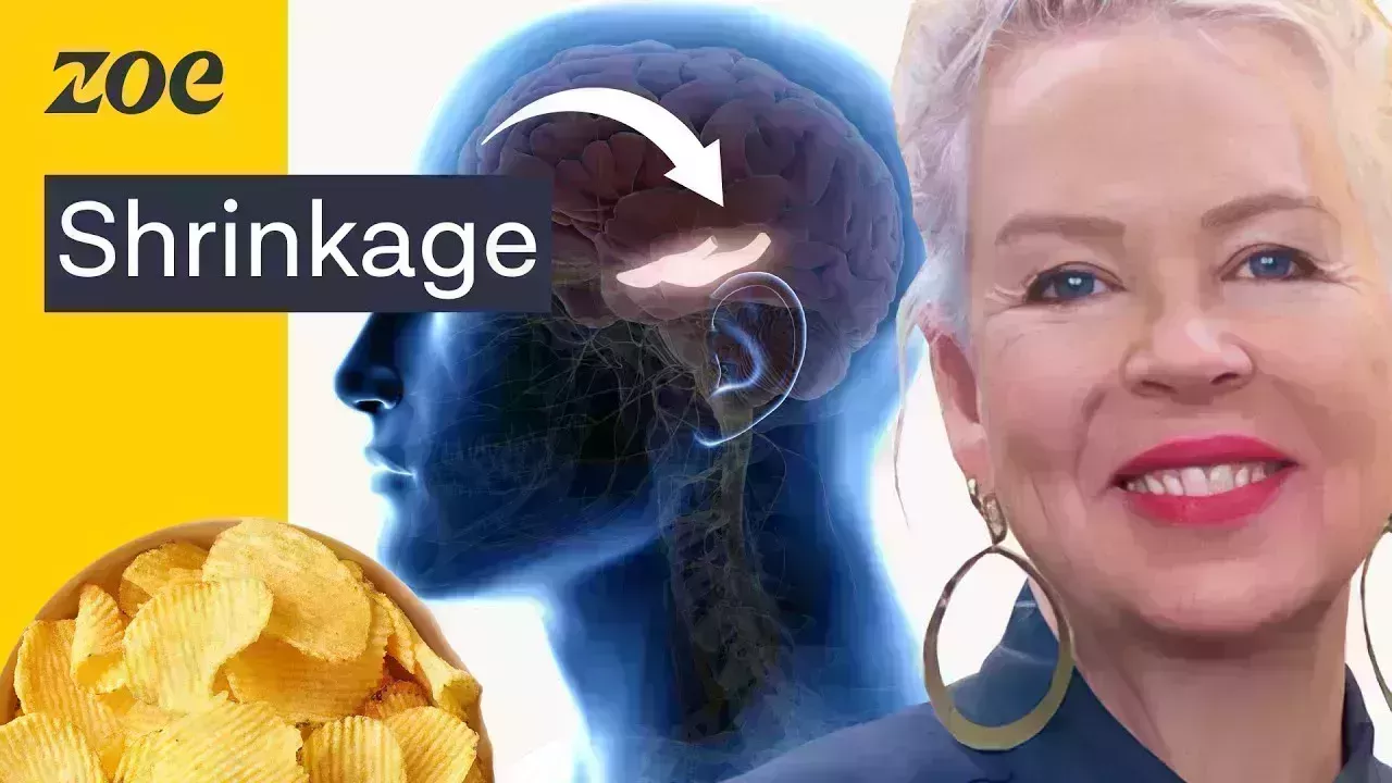 Ultra-processed foods will damage your brain! | Prof Felice Jacka - YouTube