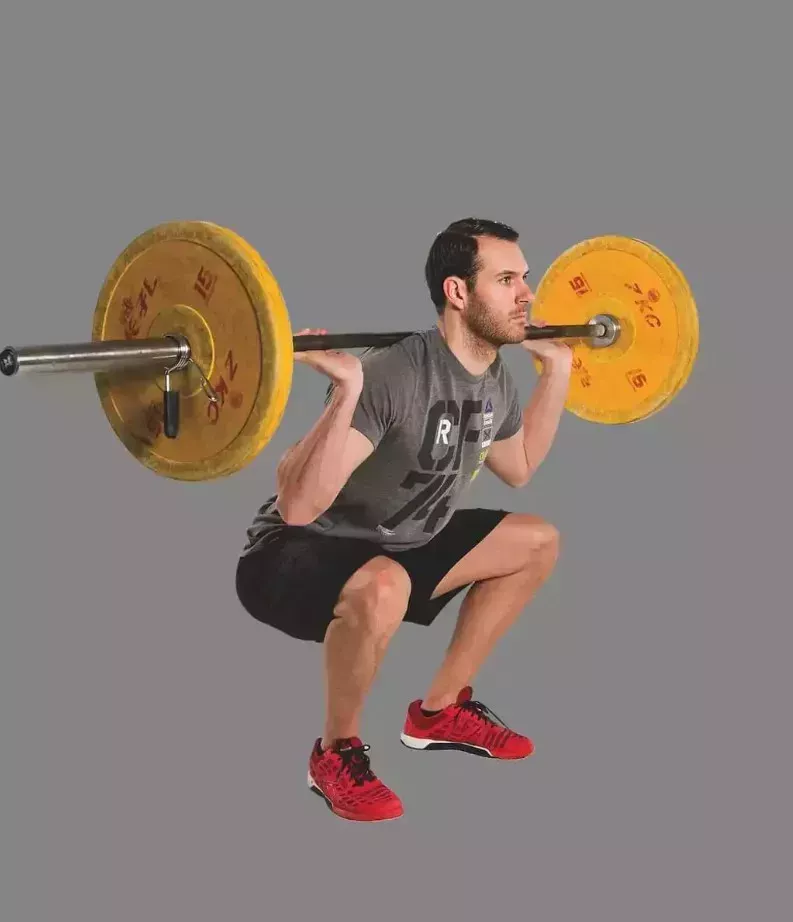 Utiliza este entrenamiento de fútbol para desarrollar fuerza y potencia en todo el cuerpo