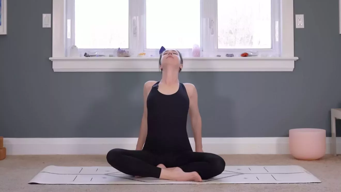 10 minutos de yoga matutino para principiantes (que puede practicar en cualquier lugar)