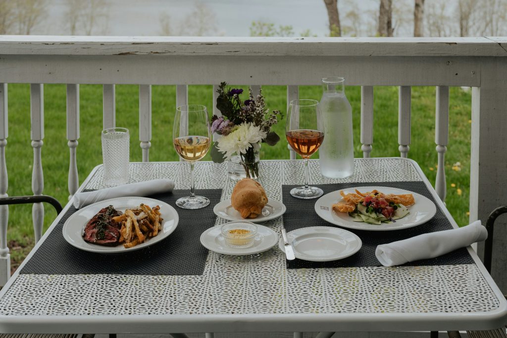 Noche de cita en casa: Recetas fáciles y elegantes para dos