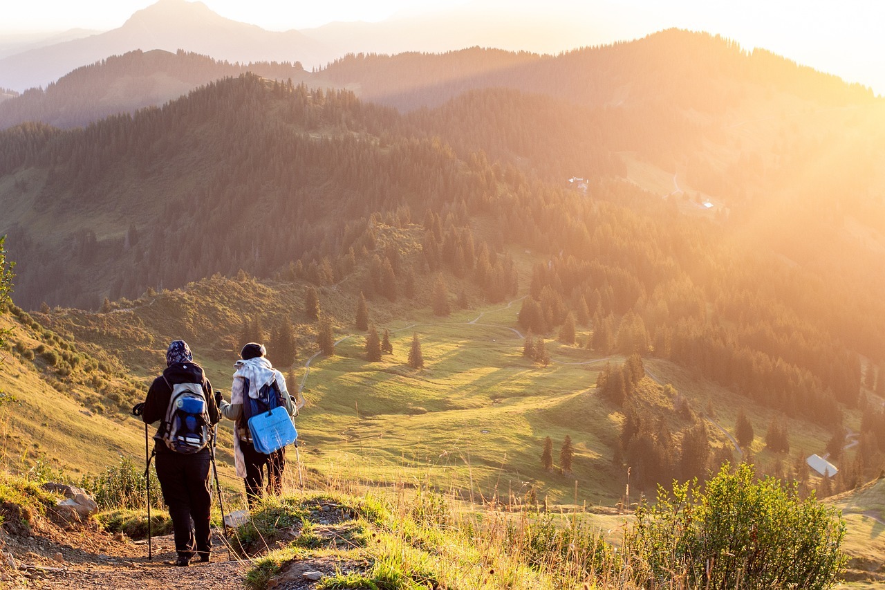 ¿Sabes qué deportes practicar al aire libre en Otoño?