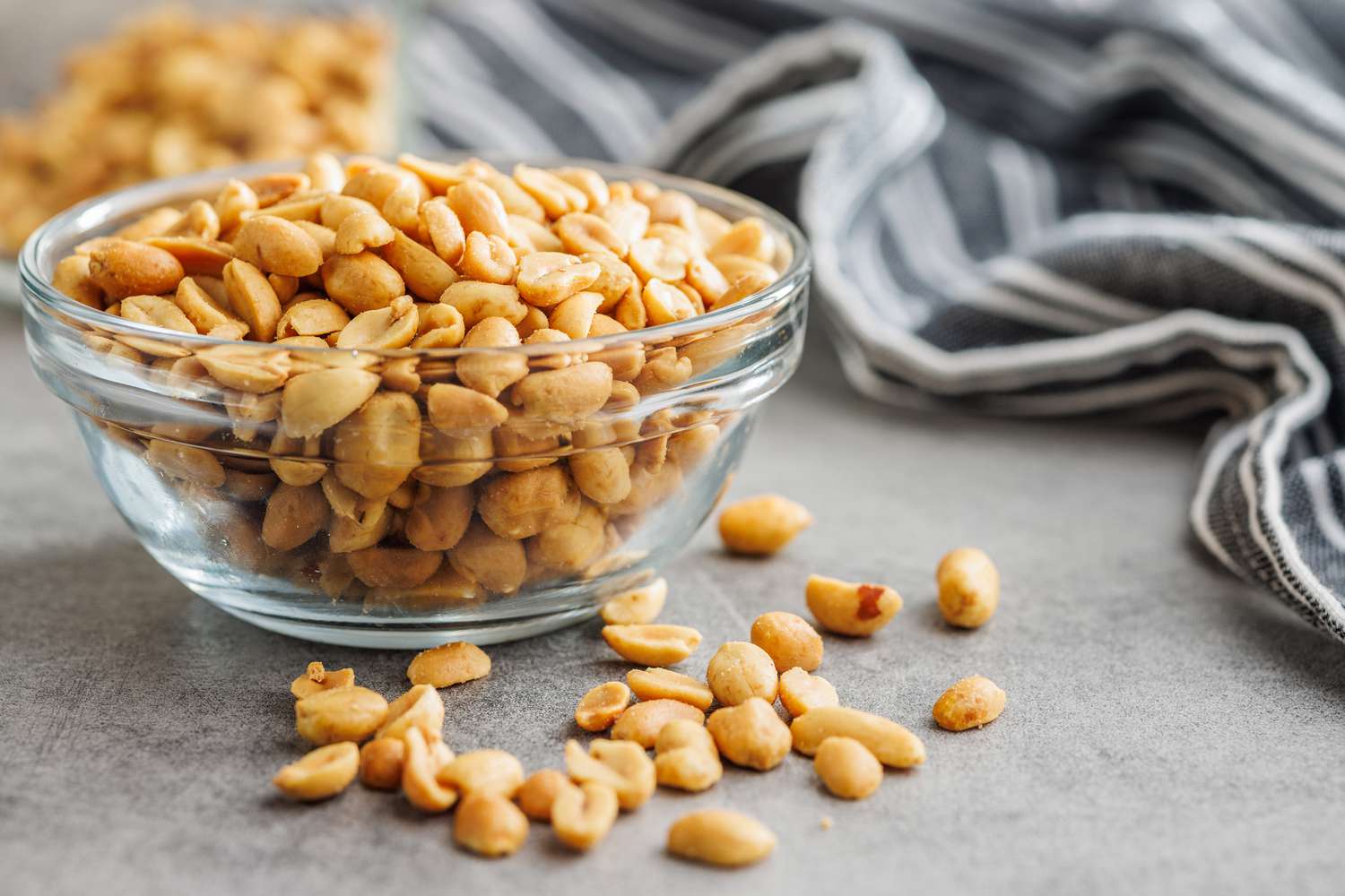 10 Nueces que Puedes Comer para Aumentar Tu Ingesta Diaria de Proteínas