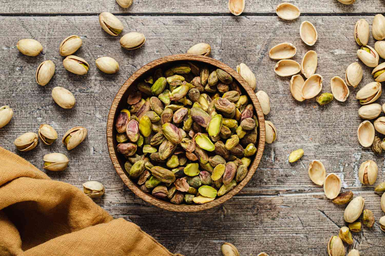 10 Nueces que Puedes Comer para Aumentar Tu Ingesta Diaria de Proteínas