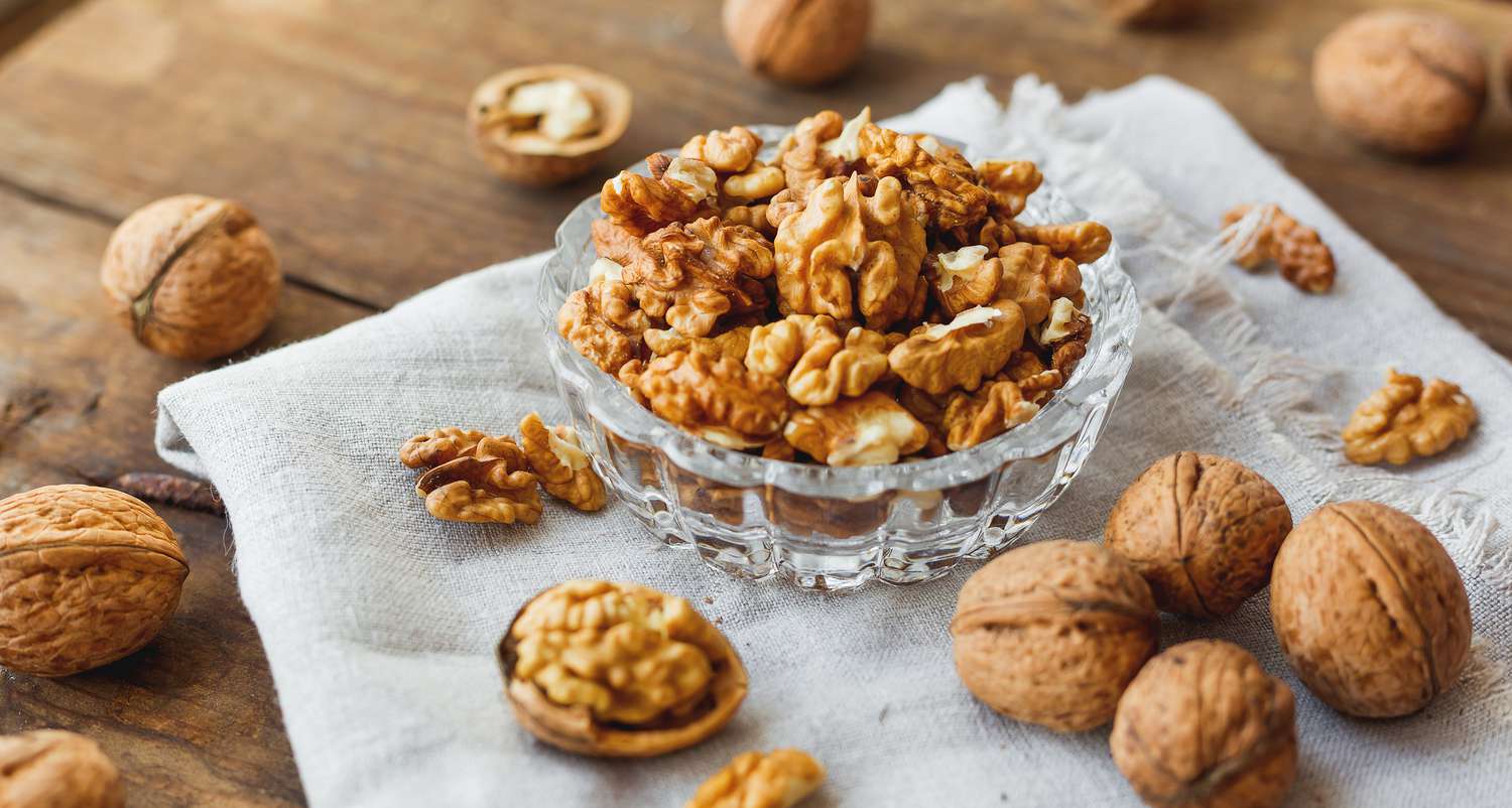 10 Nueces que Puedes Comer para Aumentar Tu Ingesta Diaria de Proteínas