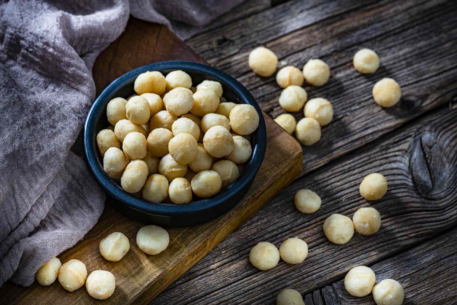 10 Nueces que Puedes Comer para Aumentar Tu Ingesta Diaria de Proteínas