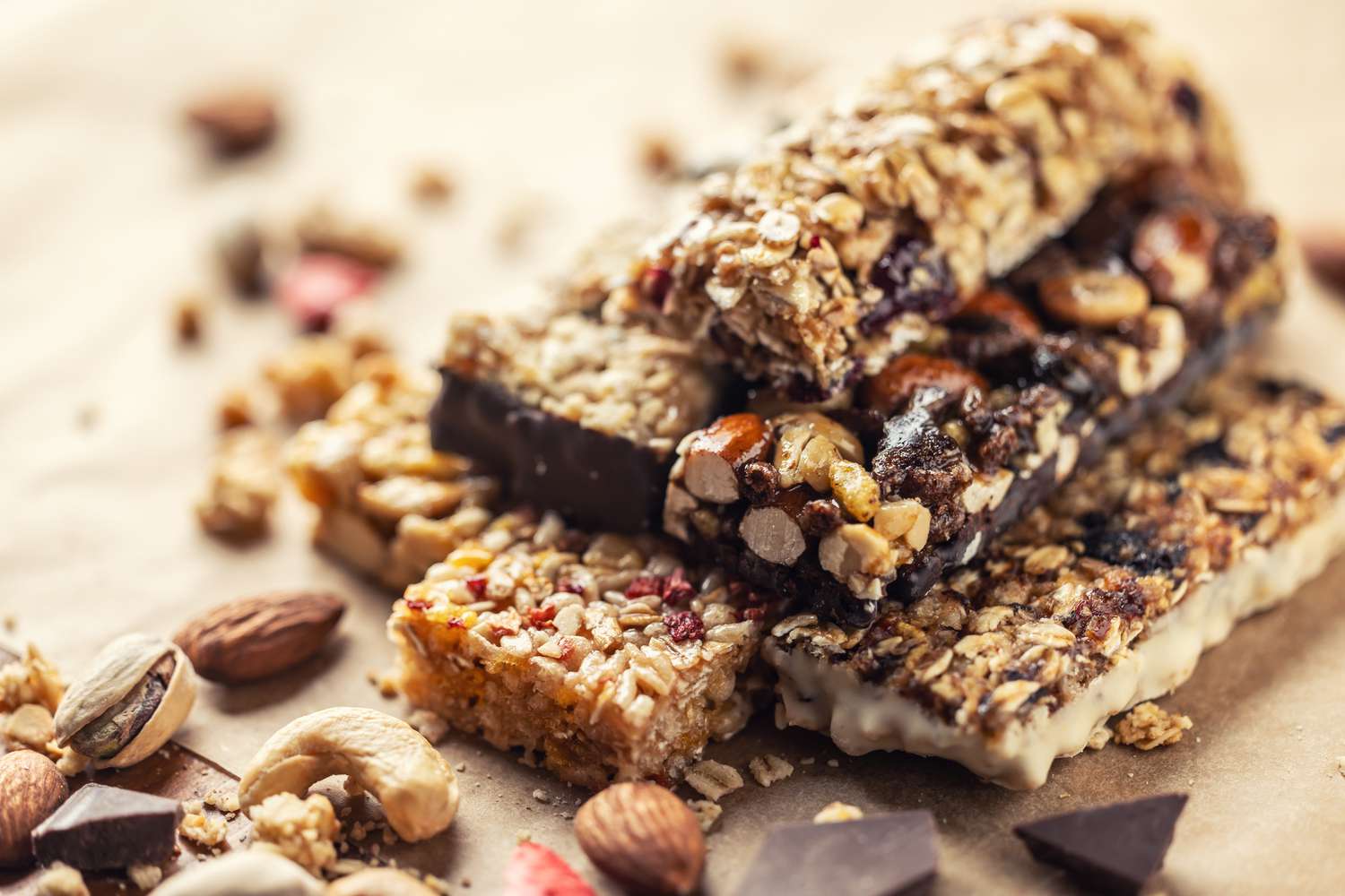 10 Surprising Foods You May Think Are High-Protein, But Aren't