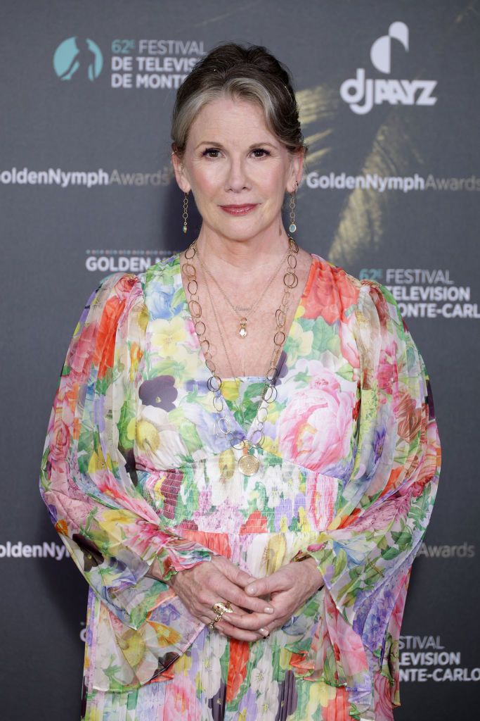 A sus 60 años, Melissa Gilbert revela qué se ha vuelto "más fácil" con la edad