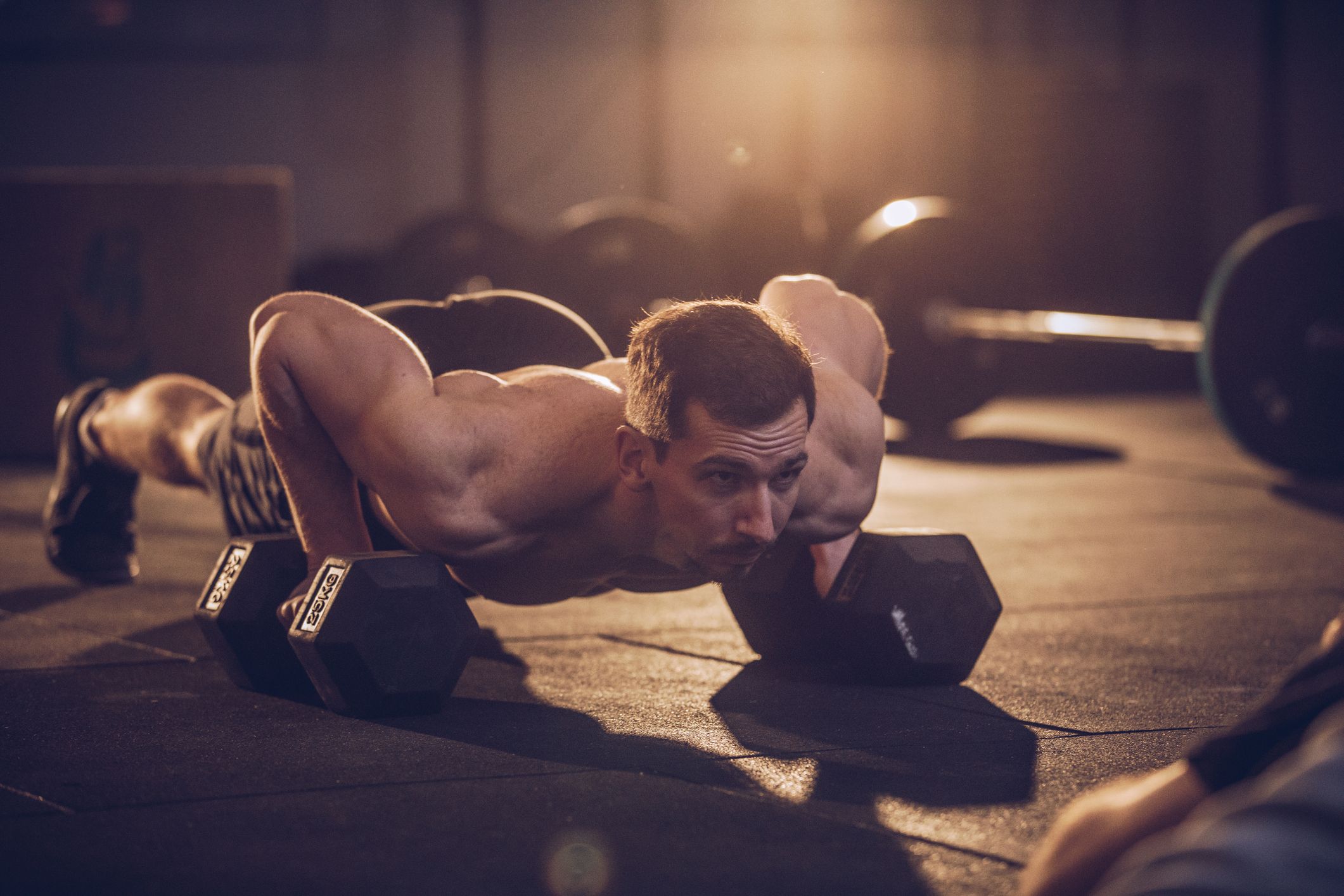 Este entrenamiento de 7 minutos le proporcionará ganancias máximas en un tiempo mínimo