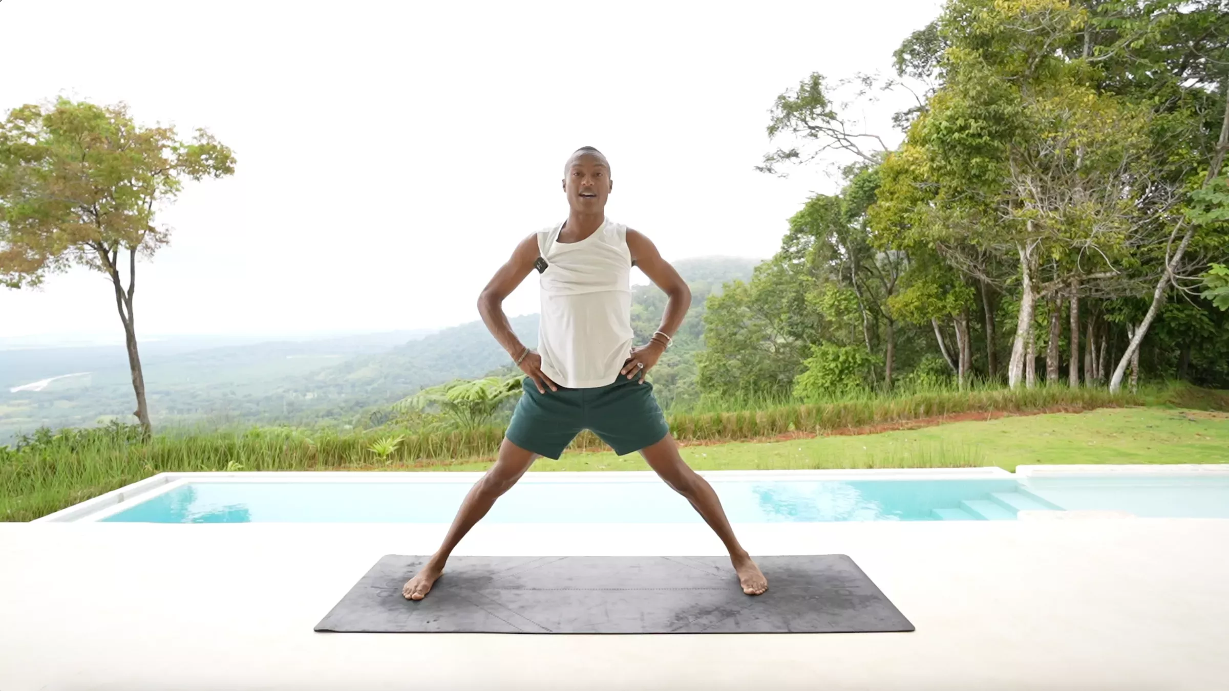 Este sencillo flujo de yoga ayuda a restablecer la mente y el cuerpo