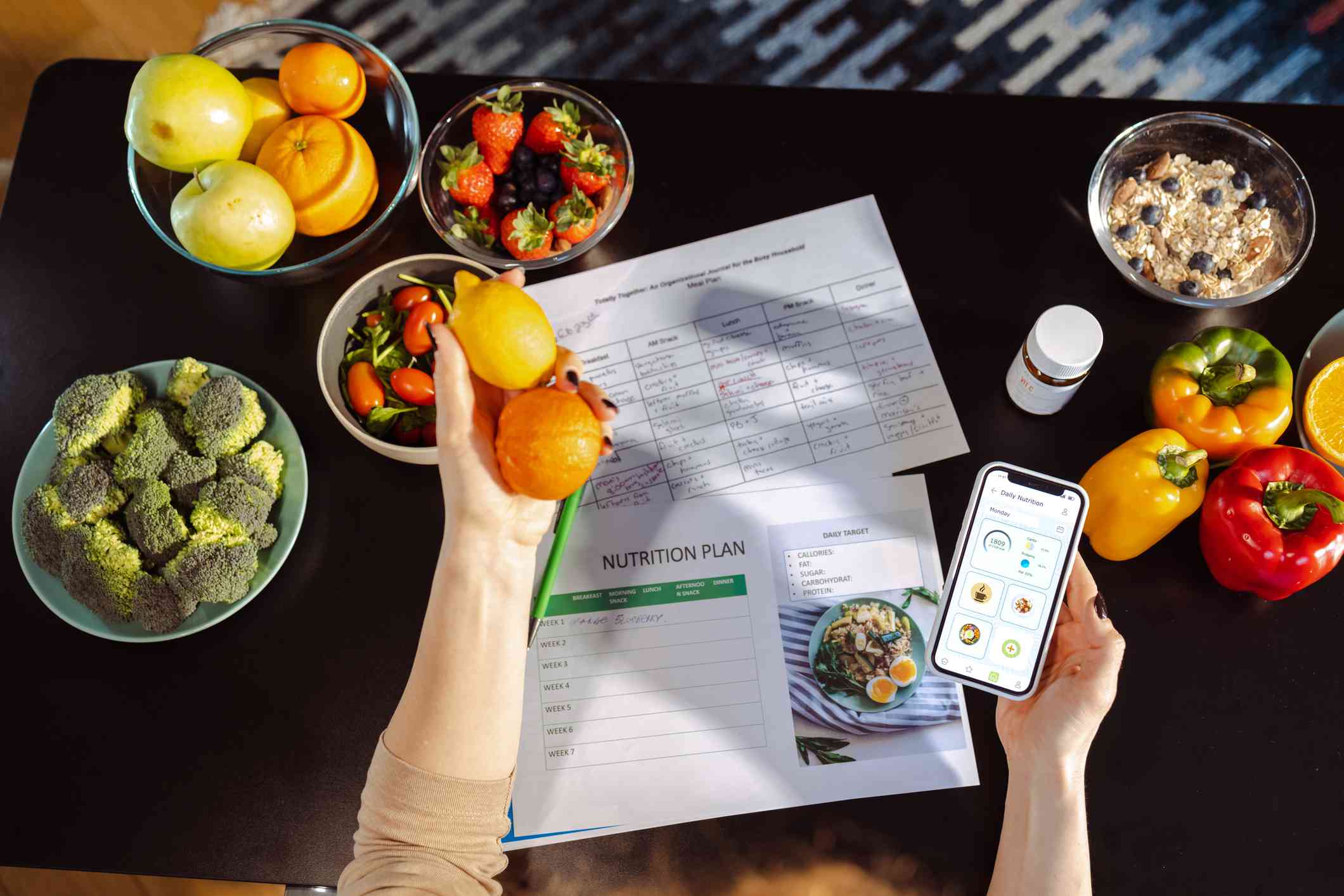 ¿Cuántas calorías deberías comer para perder peso?