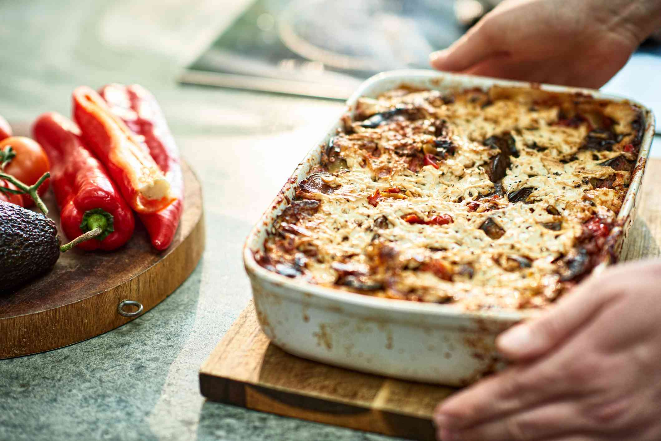 Cómo Hacer Tus Comidas Reconfortantes Favoritas Más Saludables, Según un Dietista