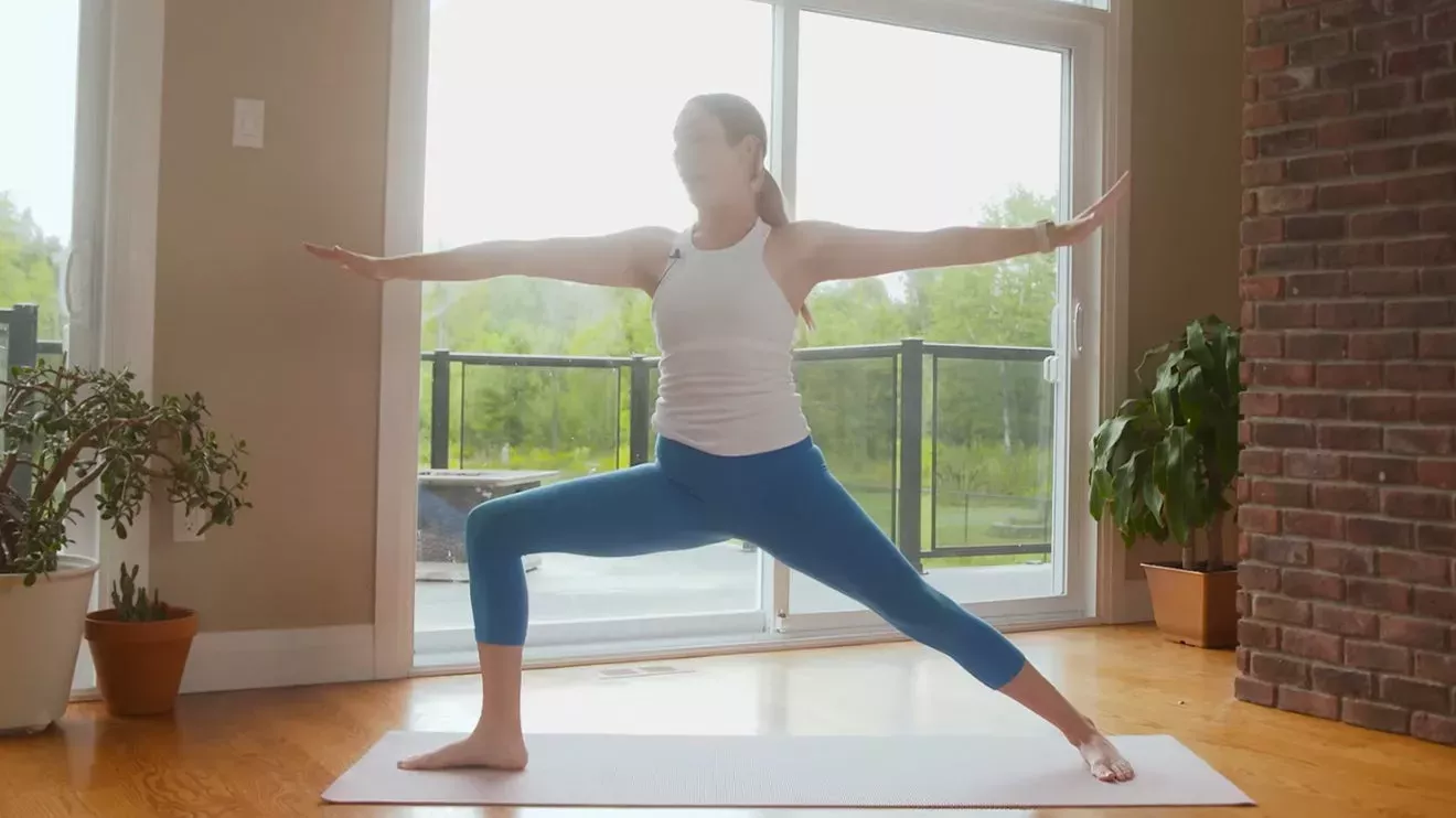 ¿Problemas para concentrarse? Esta práctica rápida de yoga te ayudará a encontrar la claridad.