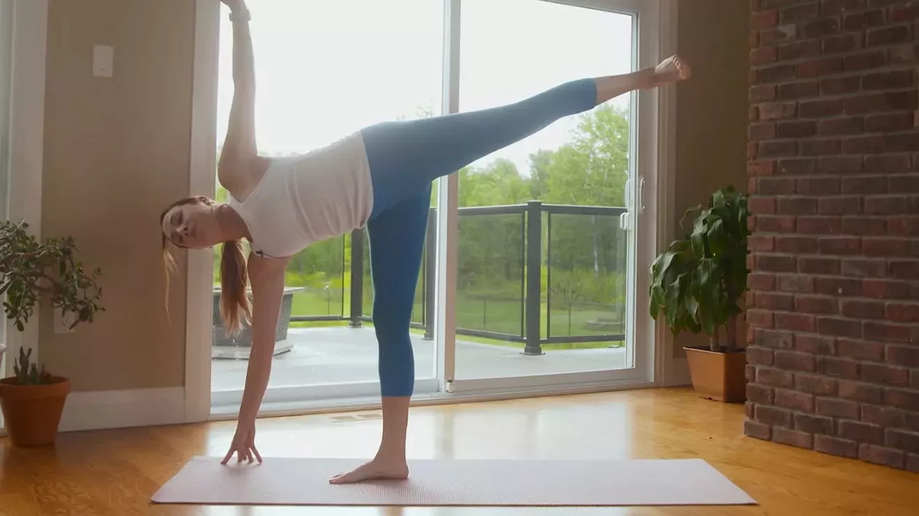 ¿Problemas para concentrarse? Esta práctica rápida de yoga te ayudará a encontrar la claridad.