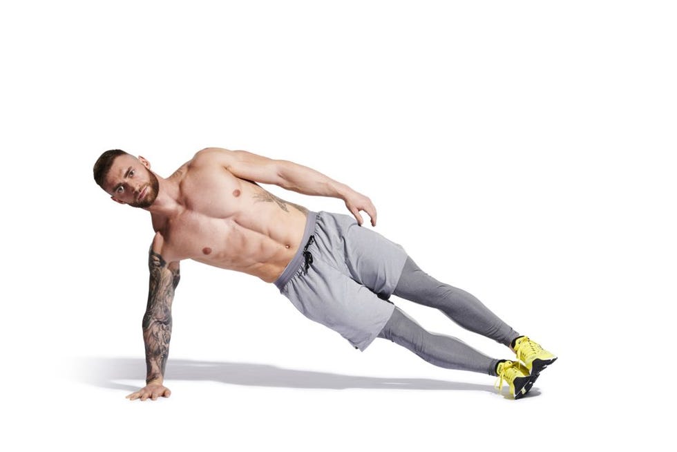 side plank