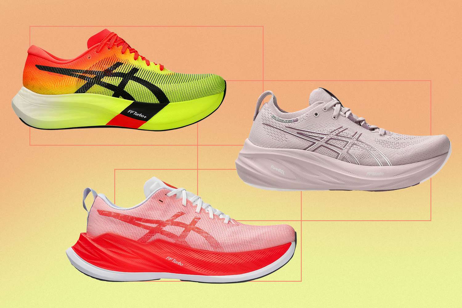 Estos son los mejores zapatos de correr Asics, según corredores profesionales