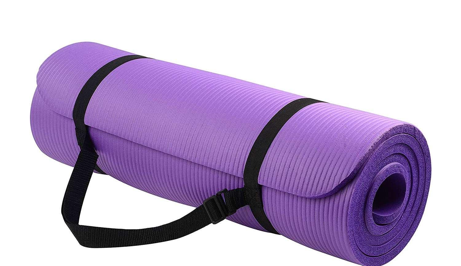 We Found the Best Exercise Mats for Hot Yoga, Pilates, and More