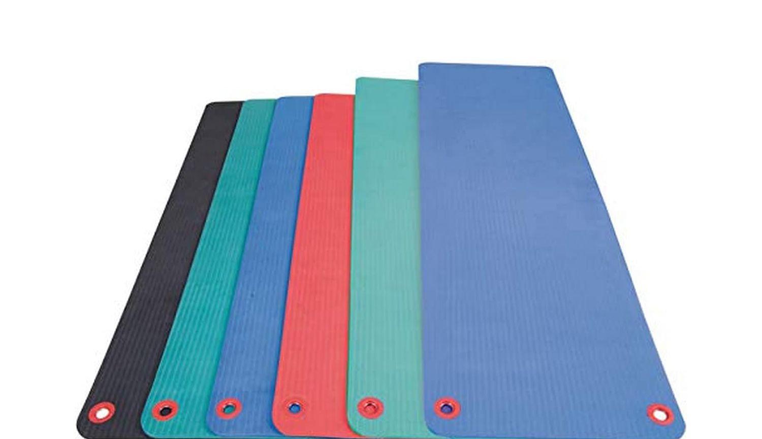 We Found the Best Exercise Mats for Hot Yoga, Pilates, and More