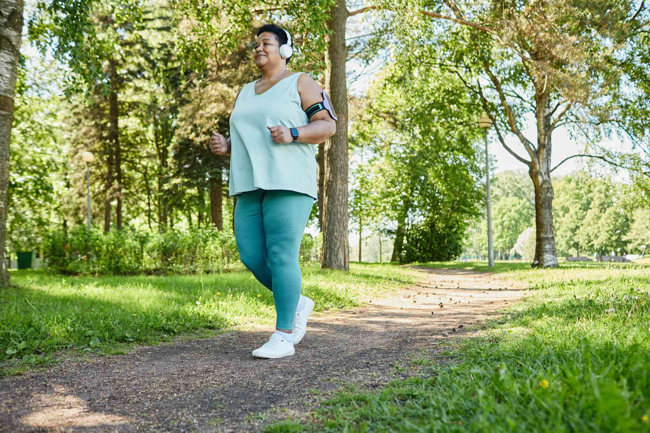 Puede que no estés caminando de la manera correcta—Aquí tienes cómo solucionarlo