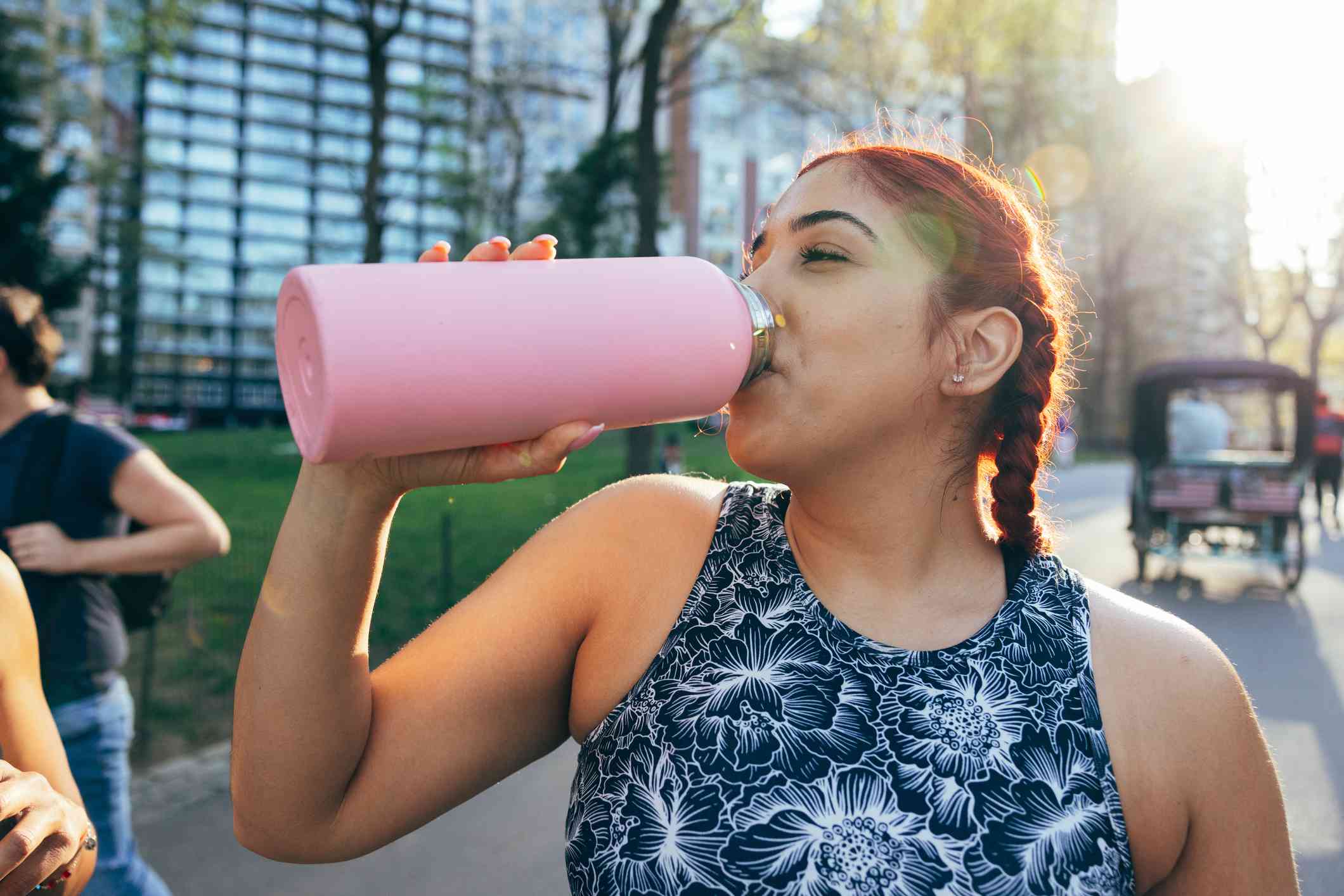 10 Bebidas Que Pueden Mejorar Tu Entrenamiento