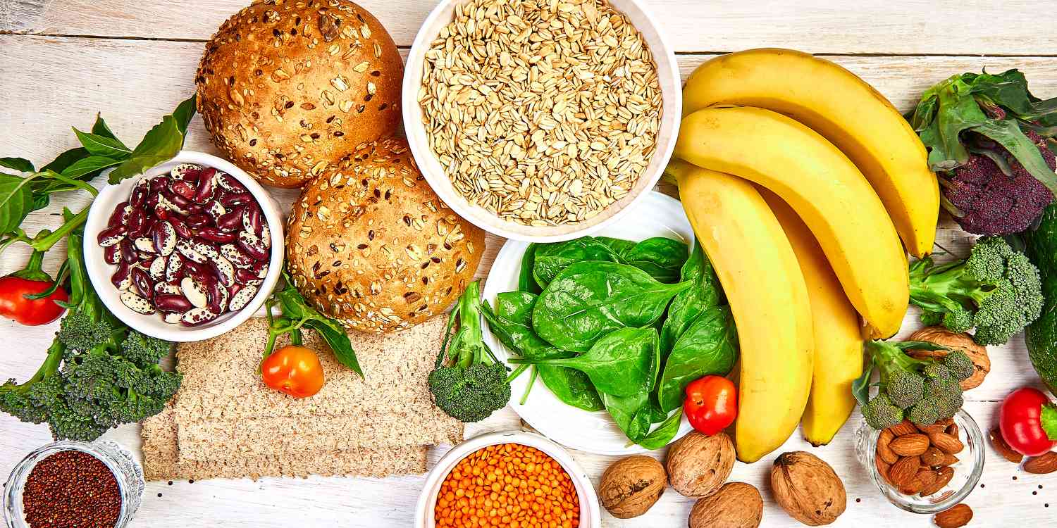 15 Snacks Ricos en Fibra que Potencian tu Intestino y Te Brindan Energía Todo el Día