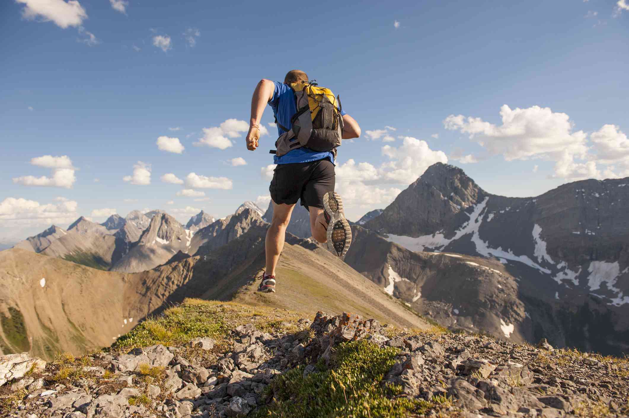 7 Razones por las que deberías probar el trail running este verano