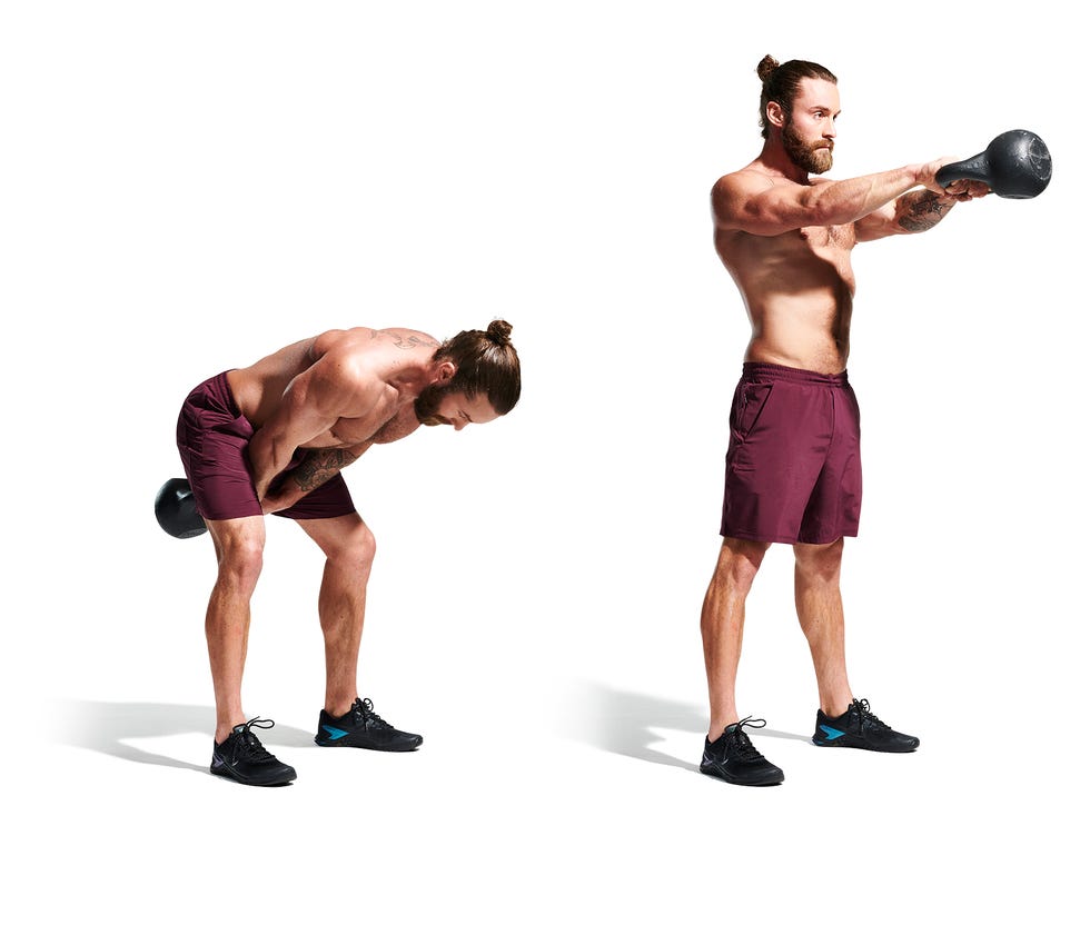 Kettlebell Swing