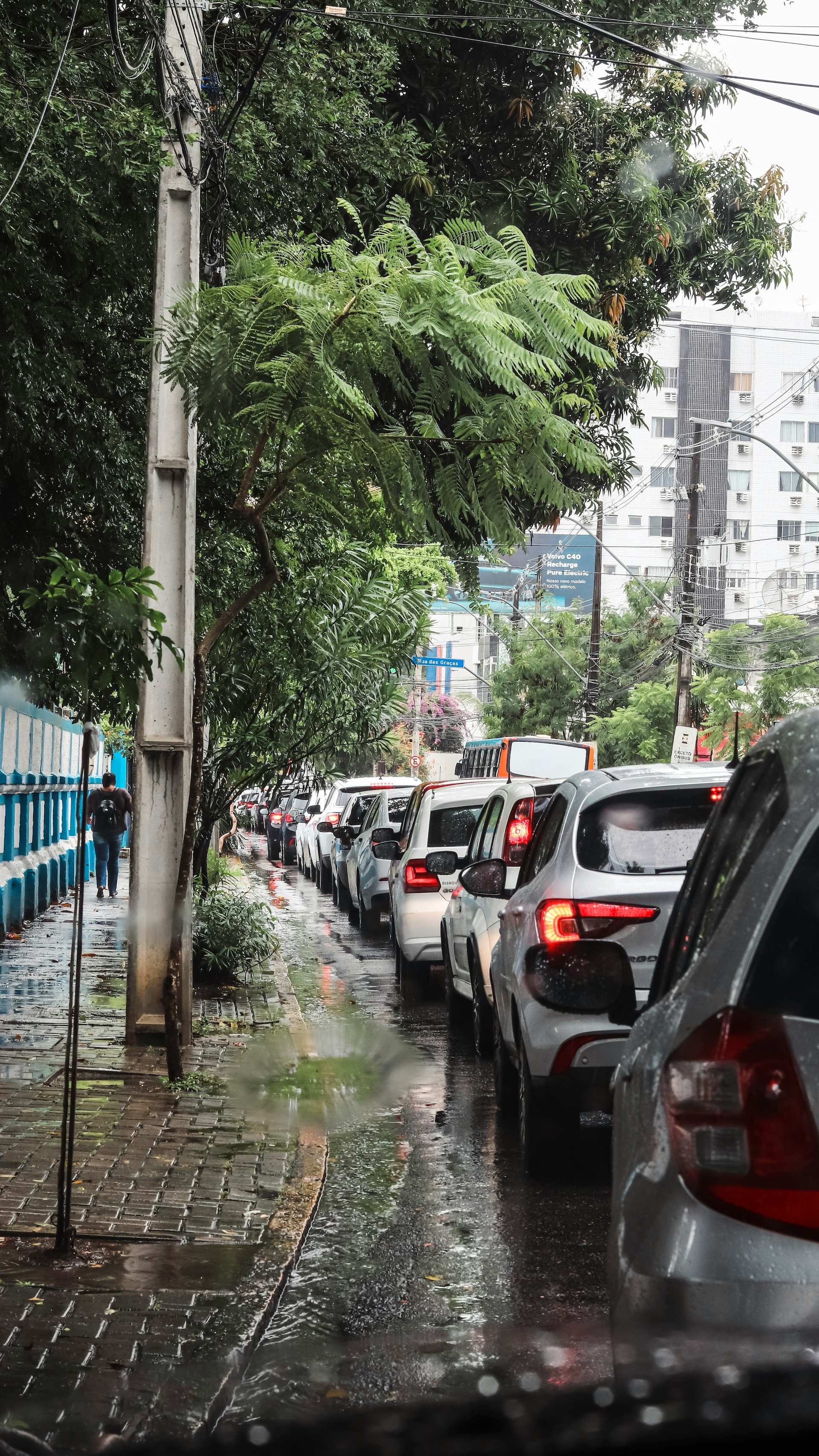 Pollution harms men's fertility, but traffic noise affects women's