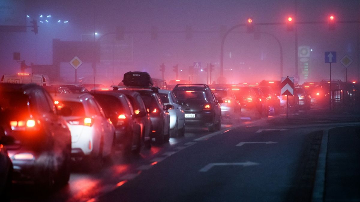 La contaminación daña la fertilidad masculina, pero el ruido del tráfico afecta a las mujeres