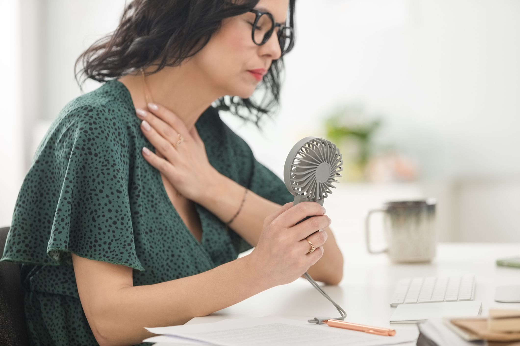 Los científicos podrían haber encontrado una forma de retrasar la menopausia