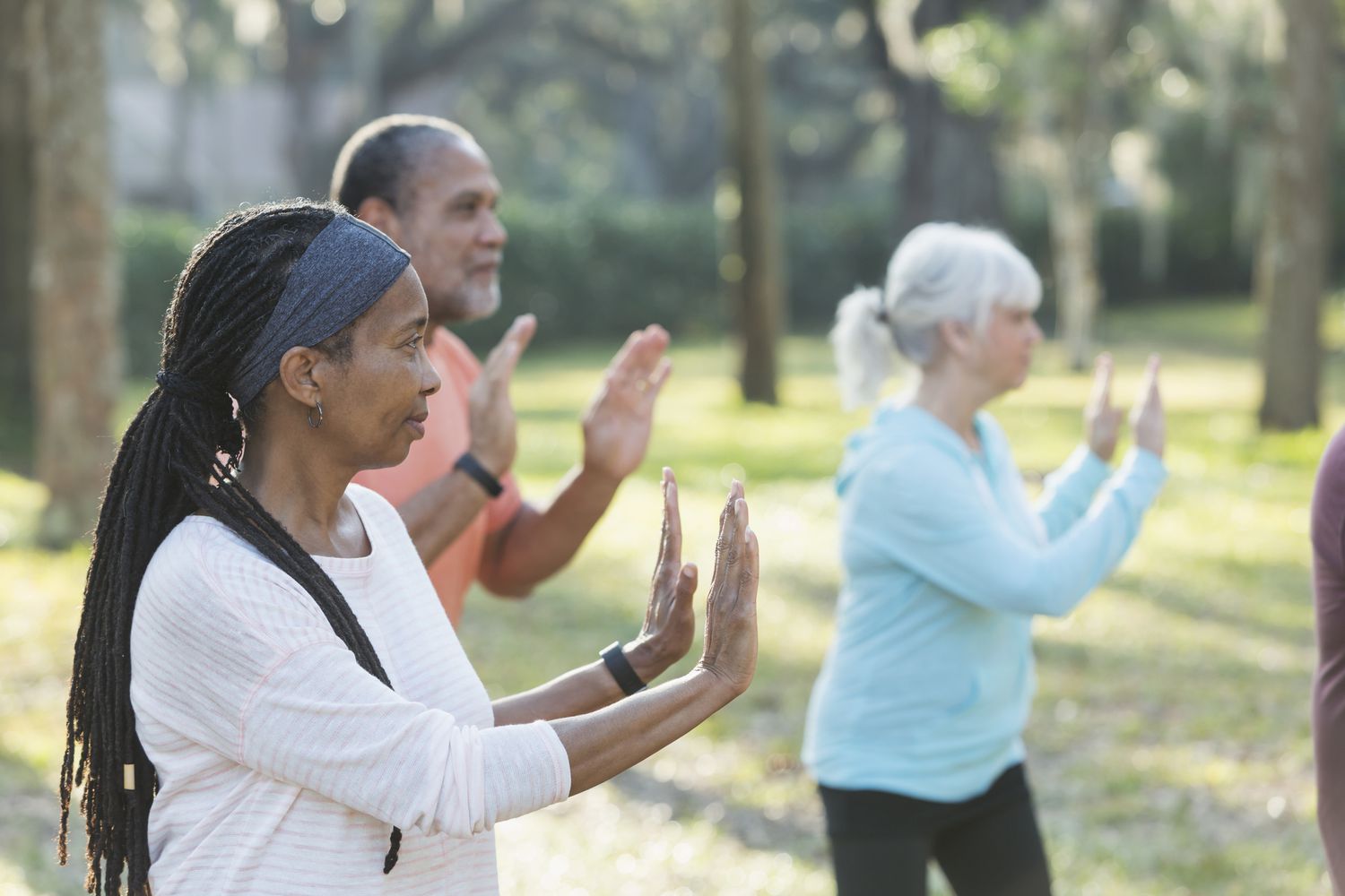 El Tai Chi Podría Ser Lo Mejor Que Pueden Hacer los Adultos Mayores para Mejorar la Salud Cerebral