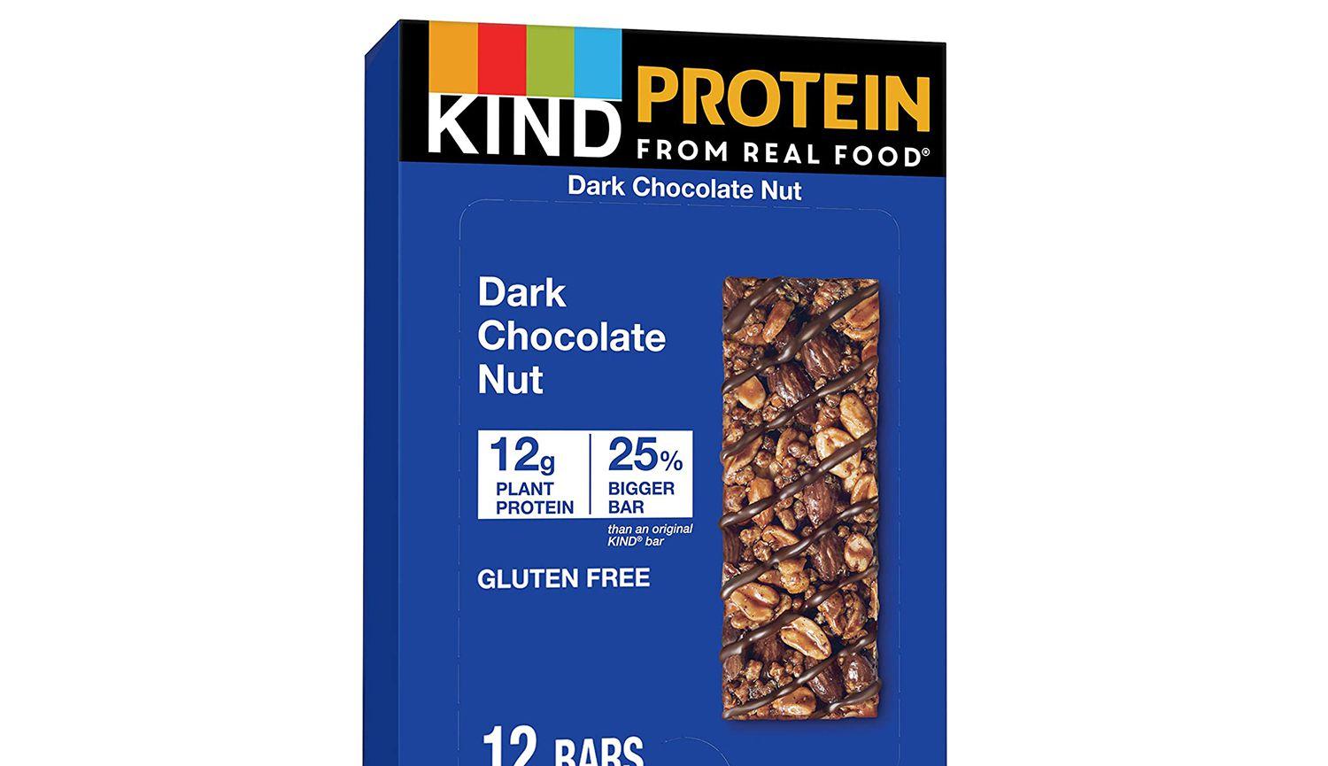 KIND Protein Bars, Double Dark Chocolate Nut