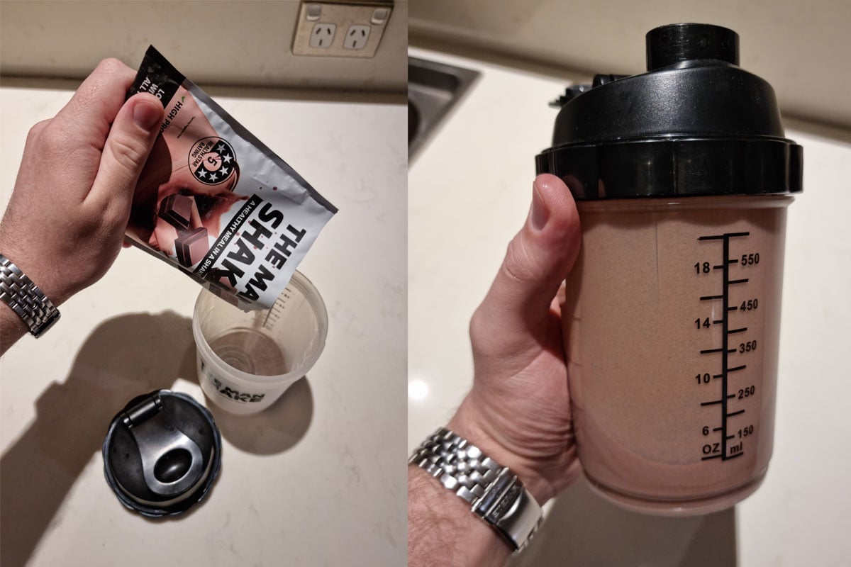 The Man Shake Review: An Easy Route To Weight Loss