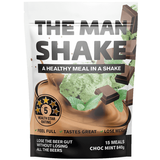 The Man Shake Review: An Easy Route To Weight Loss