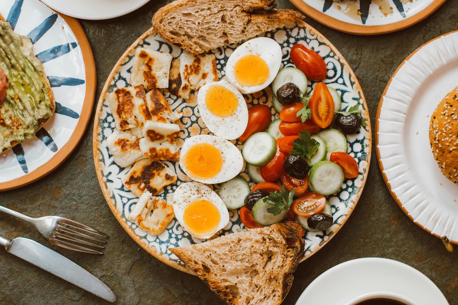 10 mejores alimentos para el desayuno para comenzar bien tu día