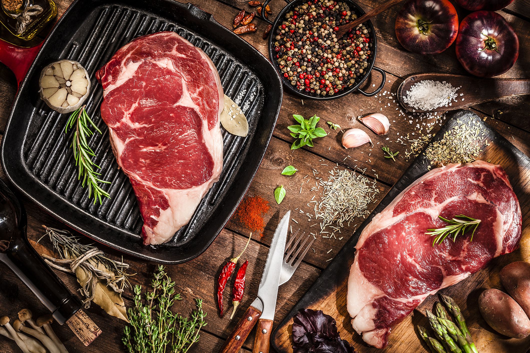 Dieta Carnívora - Esto es lo que sucedió después de días comiendo solo carne