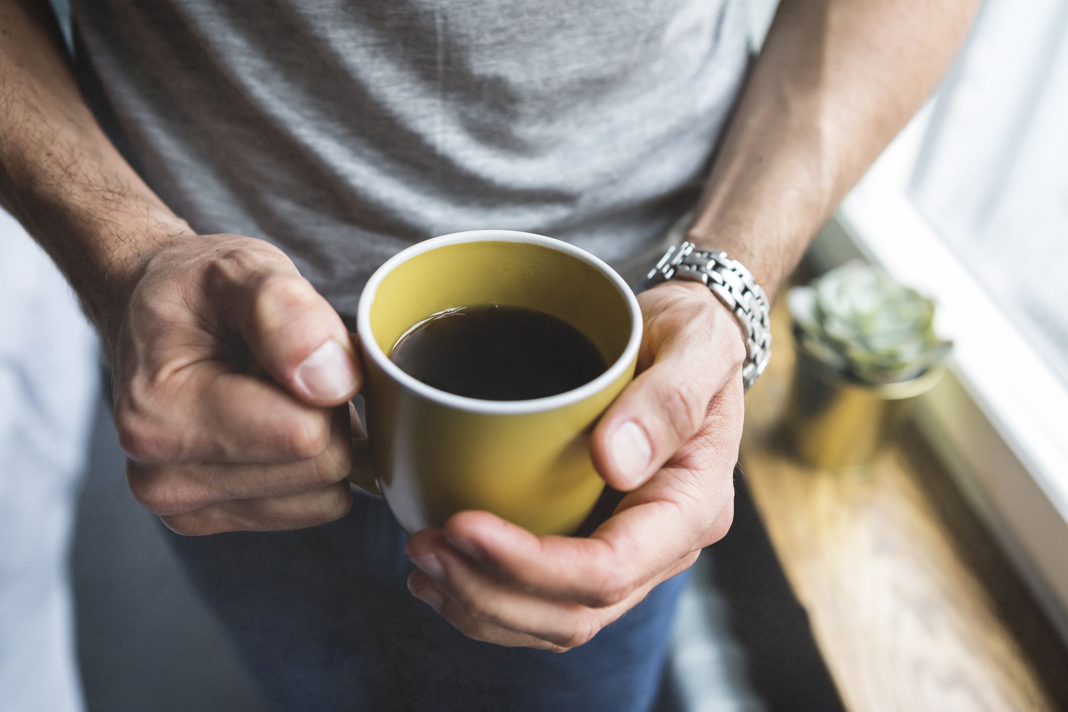 Bebe café por la mañana para obtener los mayores beneficios para la salud, dice un estudio