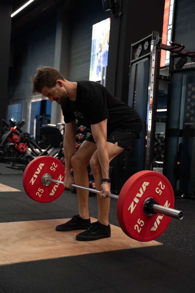 Ponte en forma en 2025 con este plan de entrenamiento de 12 semanas