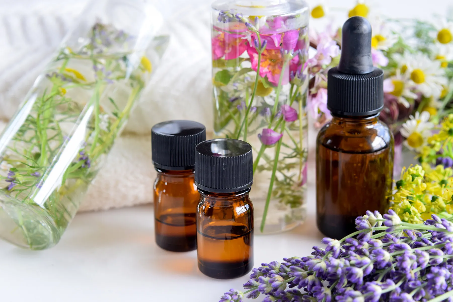 How I Use Essential Oils and Psoriasis 