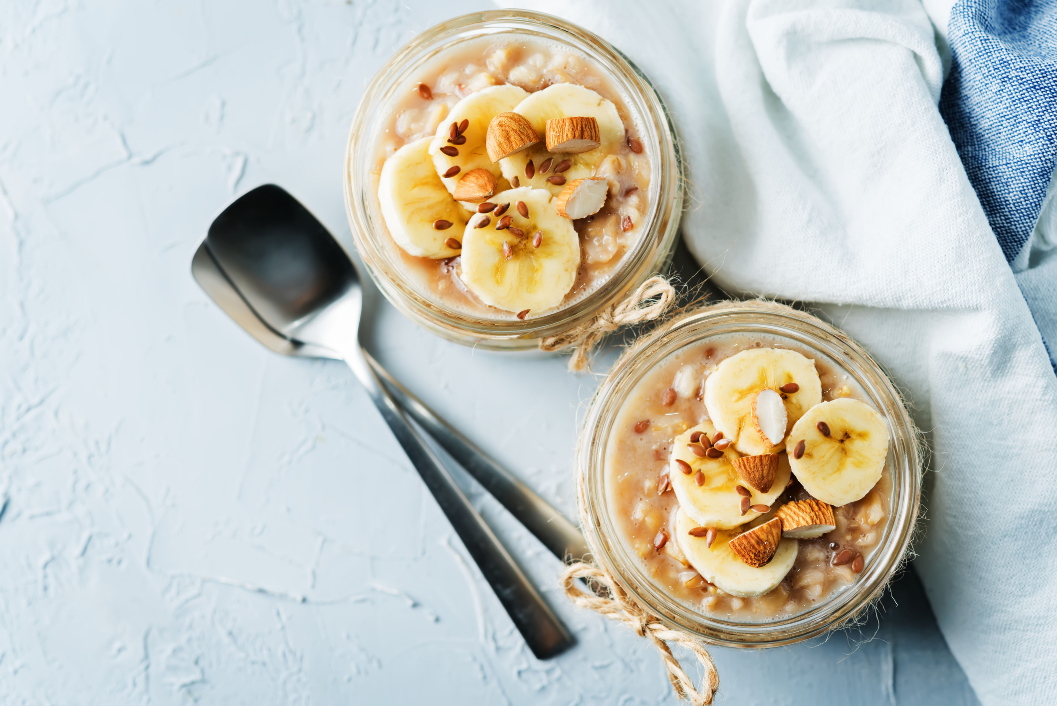 Cómo hacer avena nocturna: El desayuno sin cocinar con grandes beneficios nutricionales