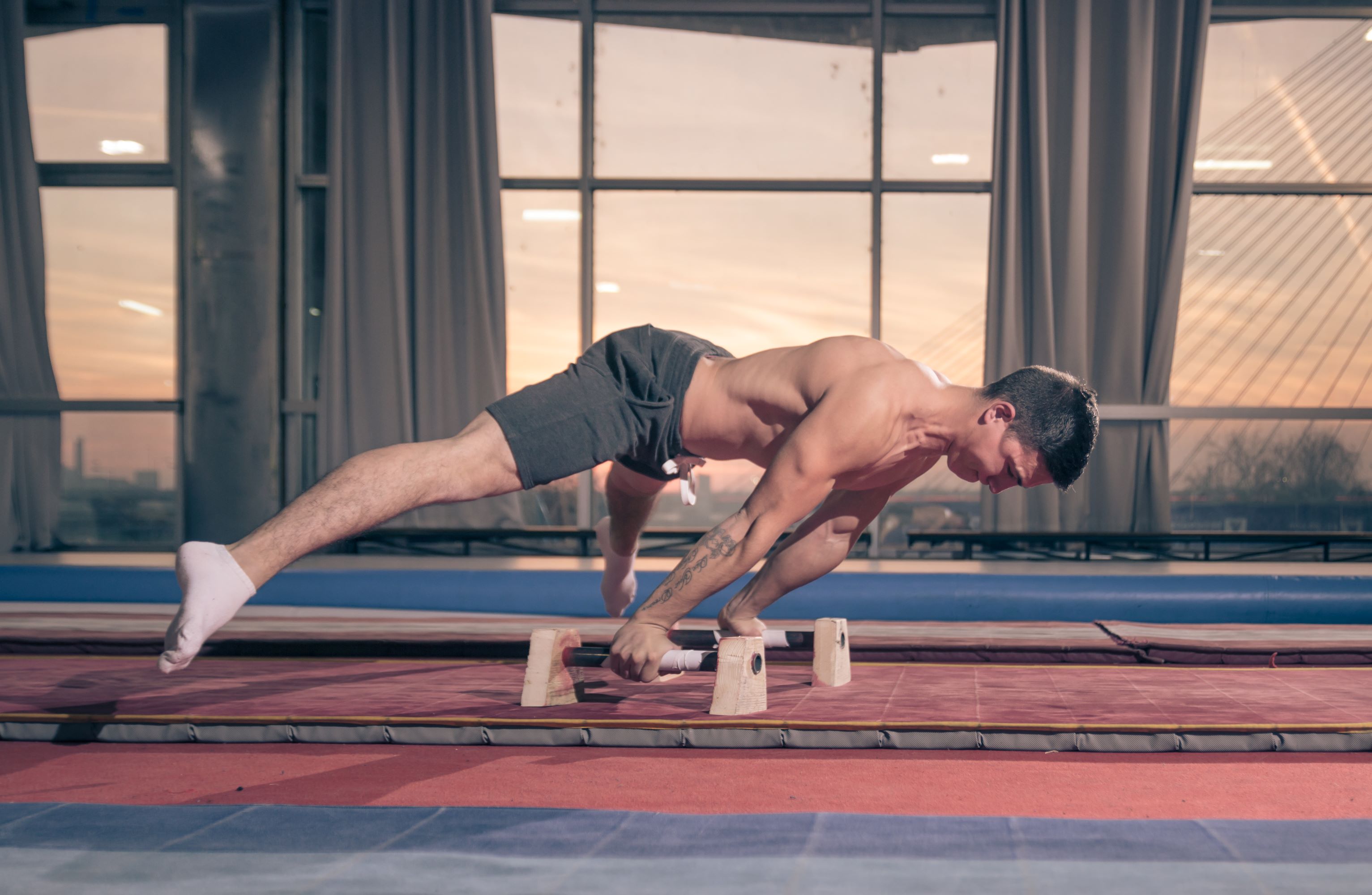 Las mejores aplicaciones de calistenia para mejorar tu rutina de fitness