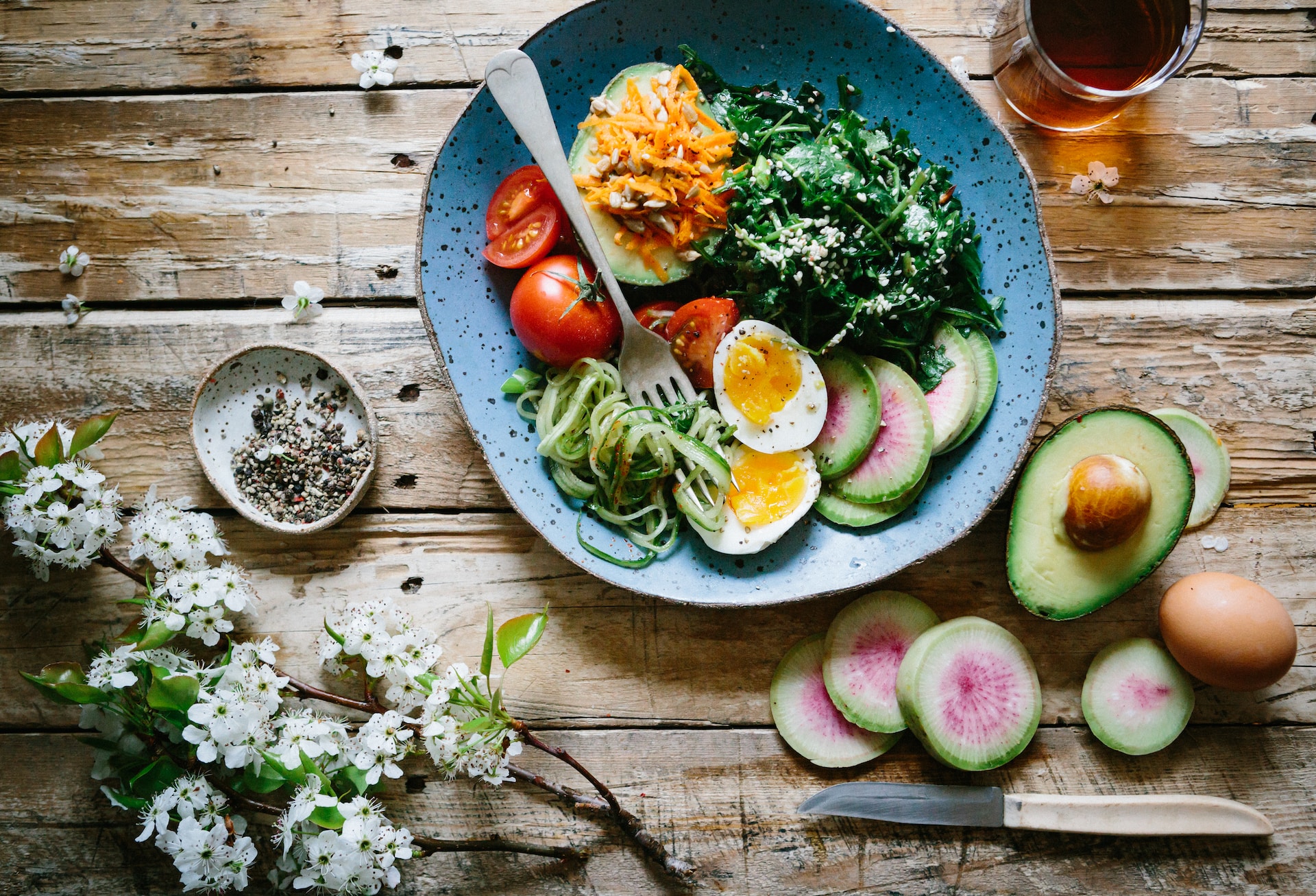 Qué comer al perder peso: comidas ricas en nutrientes para resultados reales