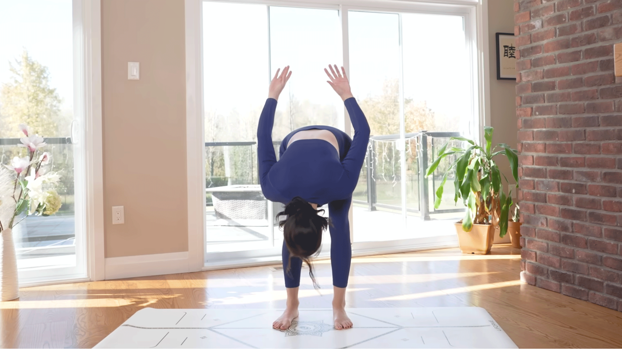 Yoga Matutino de 10 Minutos para Sentirte Energizado y Listo para tu Día